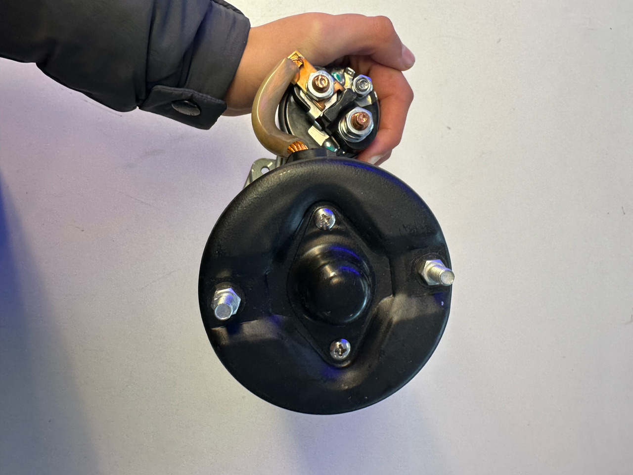 Woda Citroen, Peogeot - Arranque para Vehículo comercial ligero: foto 2 Woda Citroen, Peogeot - Arranque para Vehículo comercial ligero: foto 2