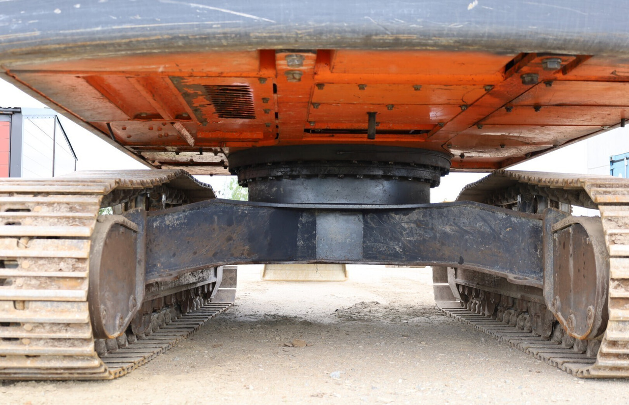 Excavadora de cadenas Doosan DX255 LC - 3: foto 6