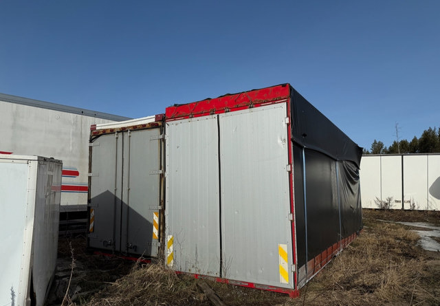 Carrocería-frigorifico VAK Kuorma-auton päällirakenteet: foto 7