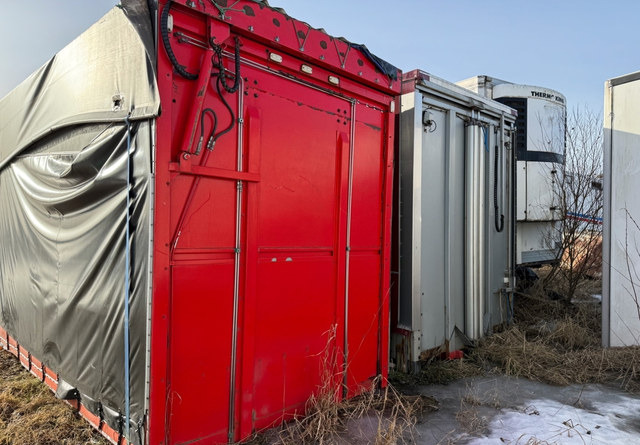 Carrocería-frigorifico VAK Kuorma-auton päällirakenteet: foto 6