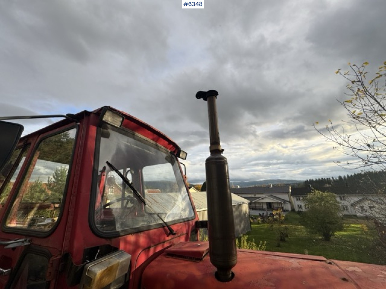 Tractor 1976 Volvo BM 500 tractor. WATCH VIDEO!: foto 15 Tractor 1976 Volvo BM 500 tractor. WATCH VIDEO!: foto 15