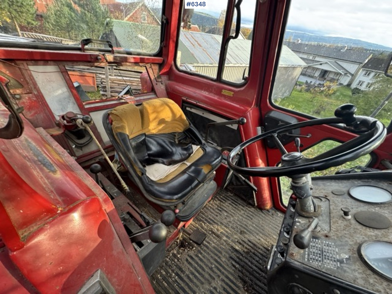 Tractor 1976 Volvo BM 500 tractor. WATCH VIDEO!: foto 18 Tractor 1976 Volvo BM 500 tractor. WATCH VIDEO!: foto 18
