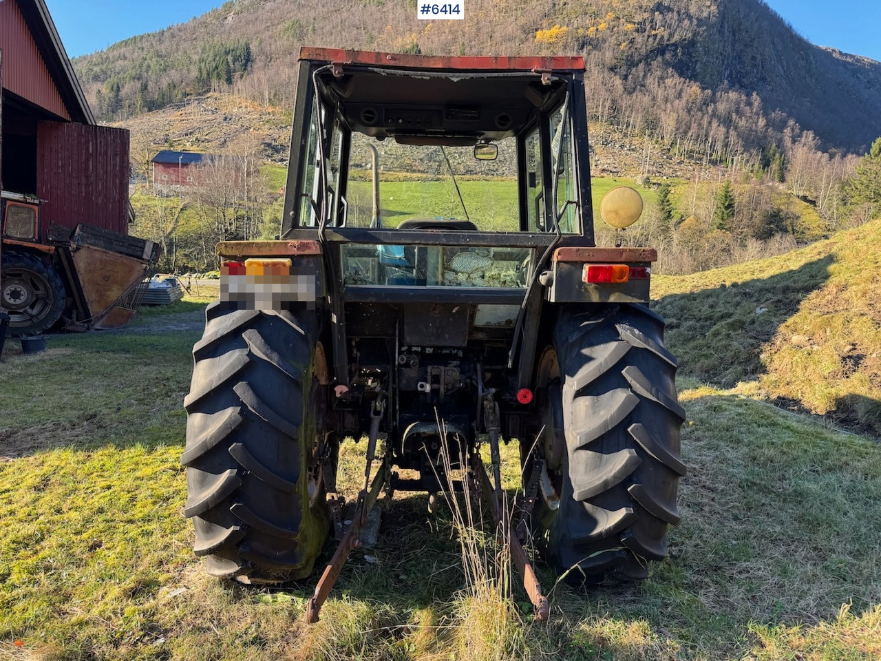 1982 Fiat 640 DT - Tractor: foto 4 1982 Fiat 640 DT - Tractor: foto 4