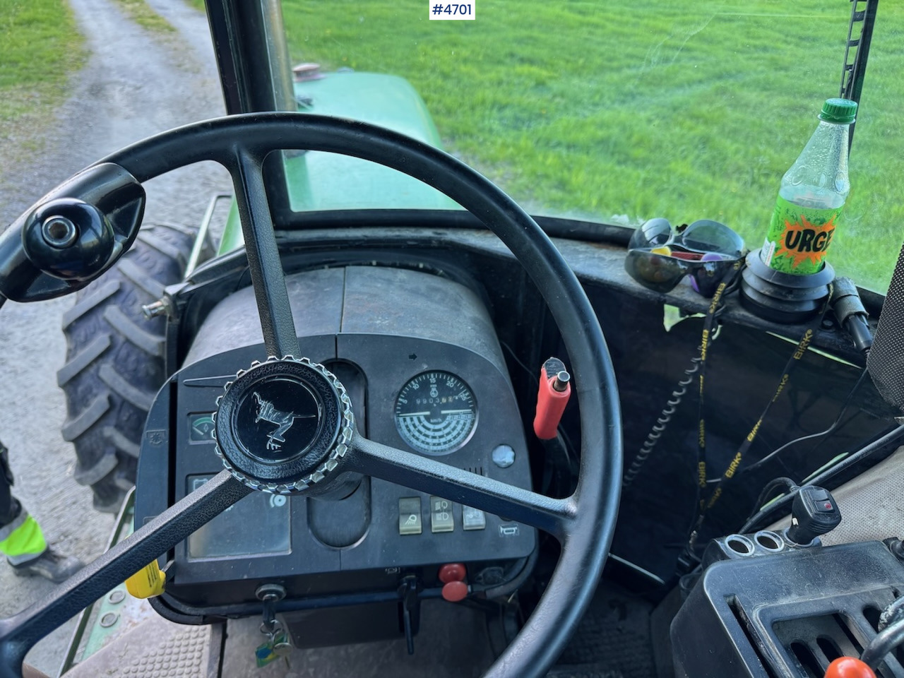 Tractor 1983 John Deere 3040 Power Synchron: foto 14