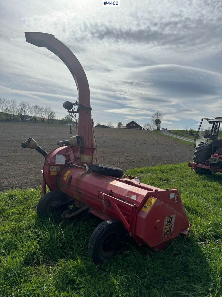 1996 Junkkari Tupla 170 - Maquinaria de henificación: foto 5 1996 Junkkari Tupla 170 - Maquinaria de henificación: foto 5