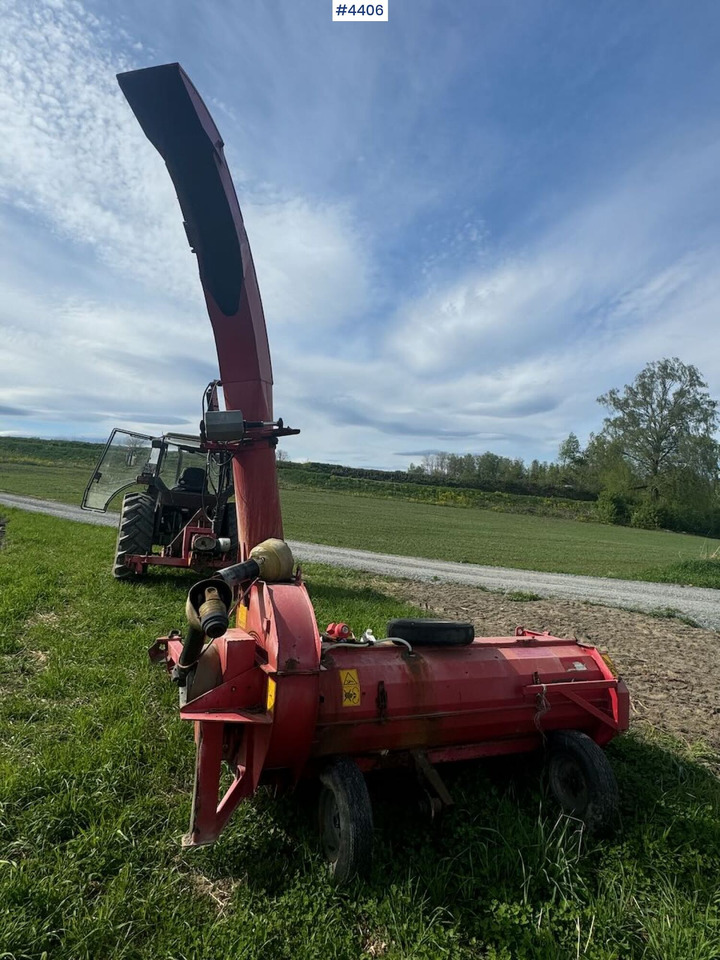 1996 Junkkari Tupla 170 - Maquinaria de henificación: foto 3 1996 Junkkari Tupla 170 - Maquinaria de henificación: foto 3