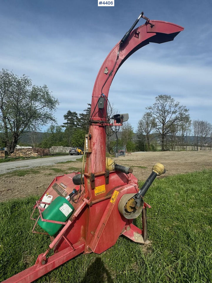 1996 Junkkari Tupla 170 - Maquinaria de henificación: foto 2 1996 Junkkari Tupla 170 - Maquinaria de henificación: foto 2