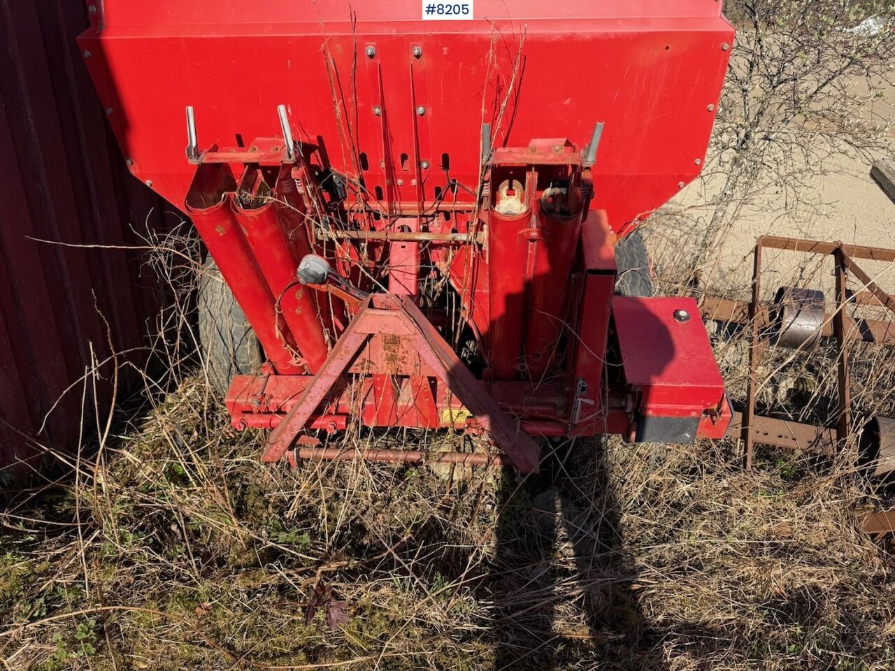 1996 Kverneland Underhaug 3000 Potato planter - Equipo para trabajo del suelo: foto 5 1996 Kverneland Underhaug 3000 Potato planter - Equipo para trabajo del suelo: foto 5