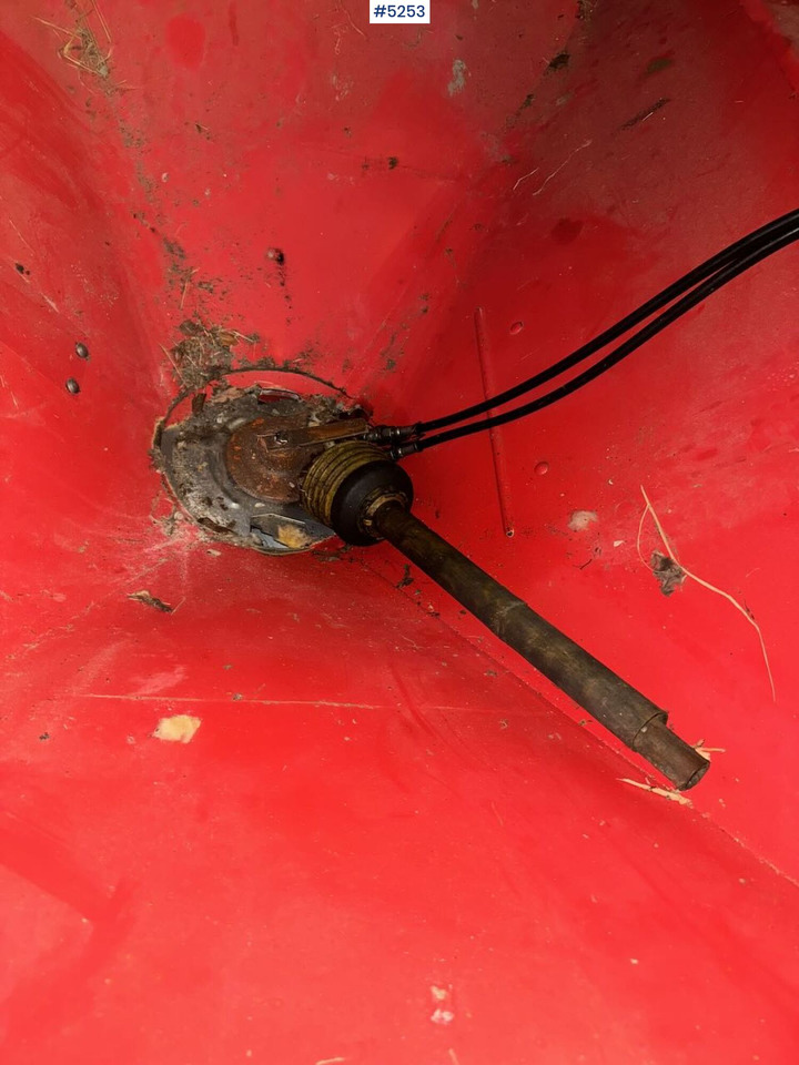 1996 Rauch MDS 701 - Esparcidor de fertilizantes: foto 5 1996 Rauch MDS 701 - Esparcidor de fertilizantes: foto 5