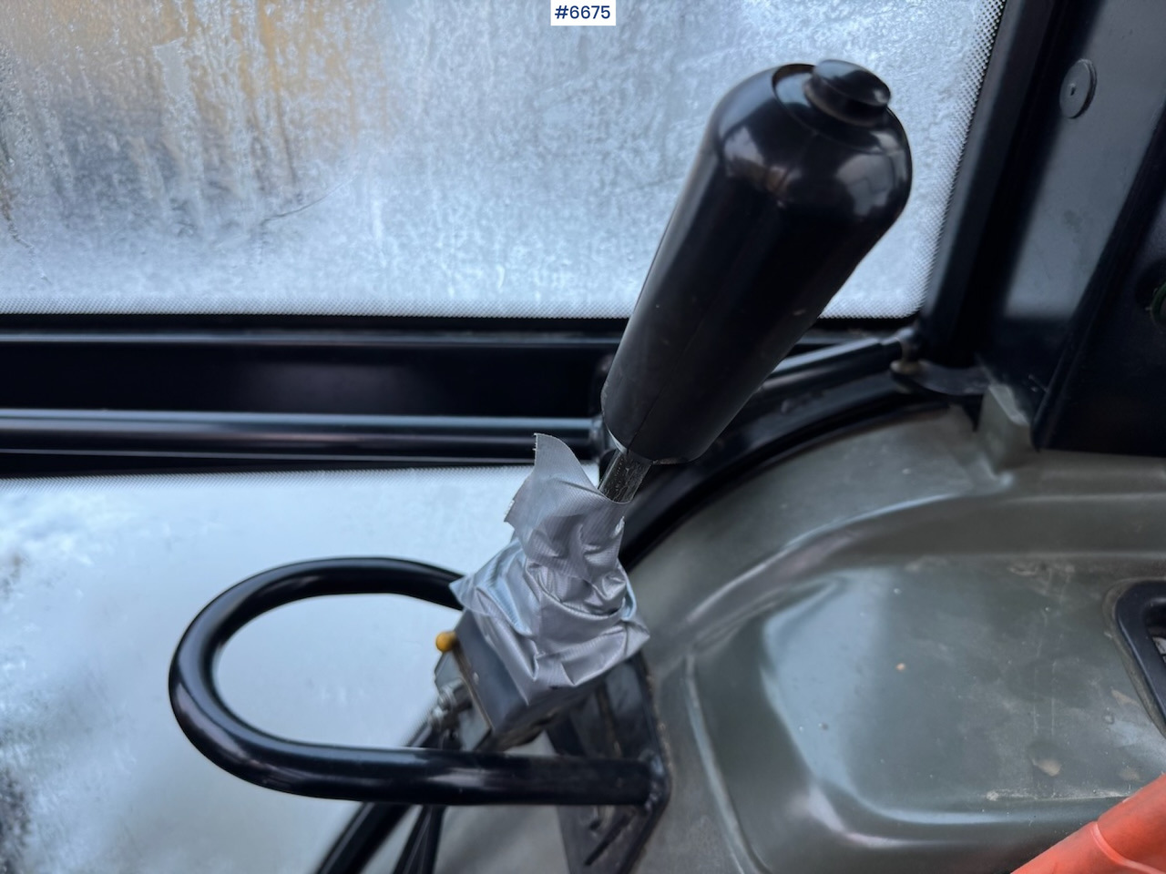 Leasing financiero de 1997 New Holland L 85 w/ front loader. leasing 1997 New Holland L 85 w/ front loader.: foto 19 Leasing financiero de 1997 New Holland L 85 w/ front loader. leasing 1997 New Holland L 85 w/ front loader.: foto 19