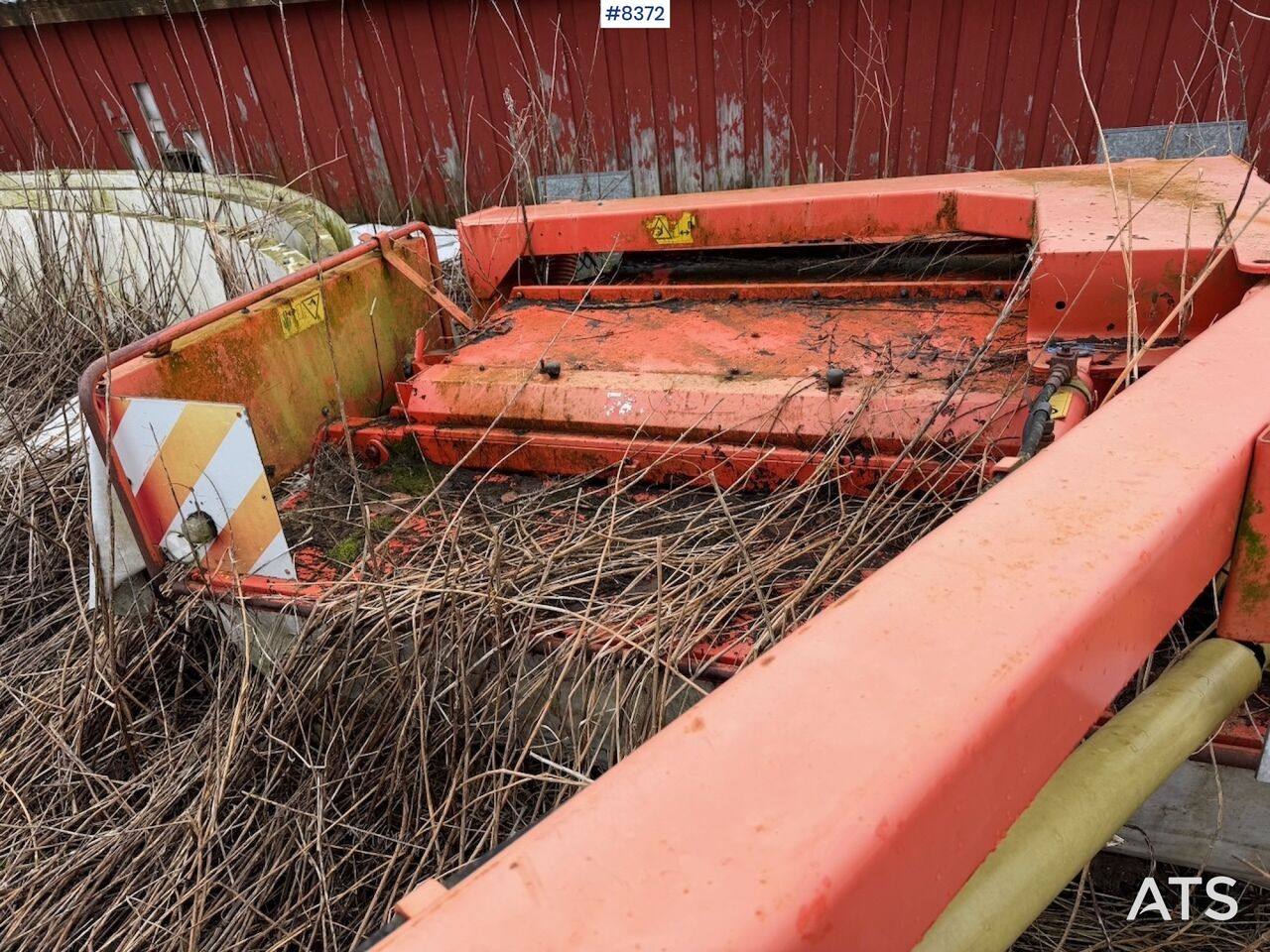 1999 Kuhn FC 250G Mower – repair project - Maquinaria de henificación: foto 2 1999 Kuhn FC 250G Mower – repair project - Maquinaria de henificación: foto 2