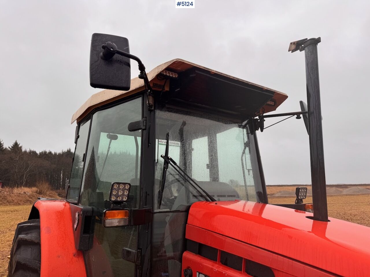 2001 Same Silver 90 - Tractor: foto 2 2001 Same Silver 90 - Tractor: foto 2