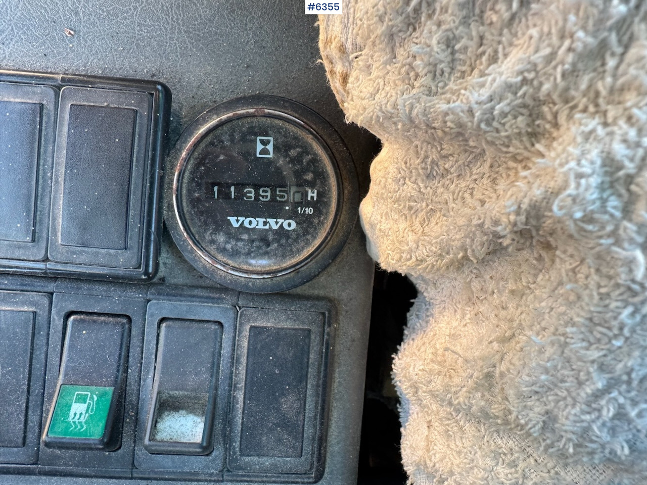 Excavadora 2007 Volvo EC 240 B NLC m/ 3 skuffer.: foto 19 Excavadora 2007 Volvo EC 240 B NLC m/ 3 skuffer.: foto 19