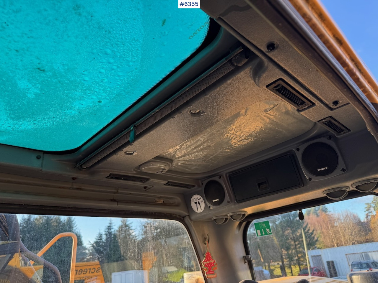 Excavadora 2007 Volvo EC 240 B NLC m/ 3 skuffer.: foto 20 Excavadora 2007 Volvo EC 240 B NLC m/ 3 skuffer.: foto 20