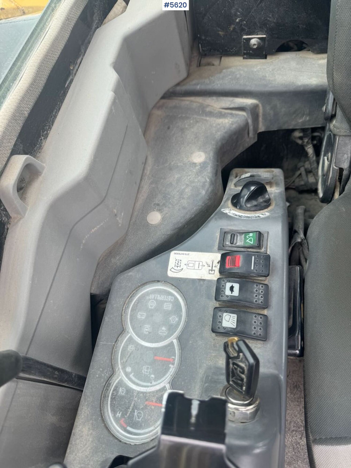 Excavadora 2008 CAT 305C CR Tracked Excavator with Tilt and 2 Buckets: foto 19 Excavadora 2008 CAT 305C CR Tracked Excavator with Tilt and 2 Buckets: foto 19