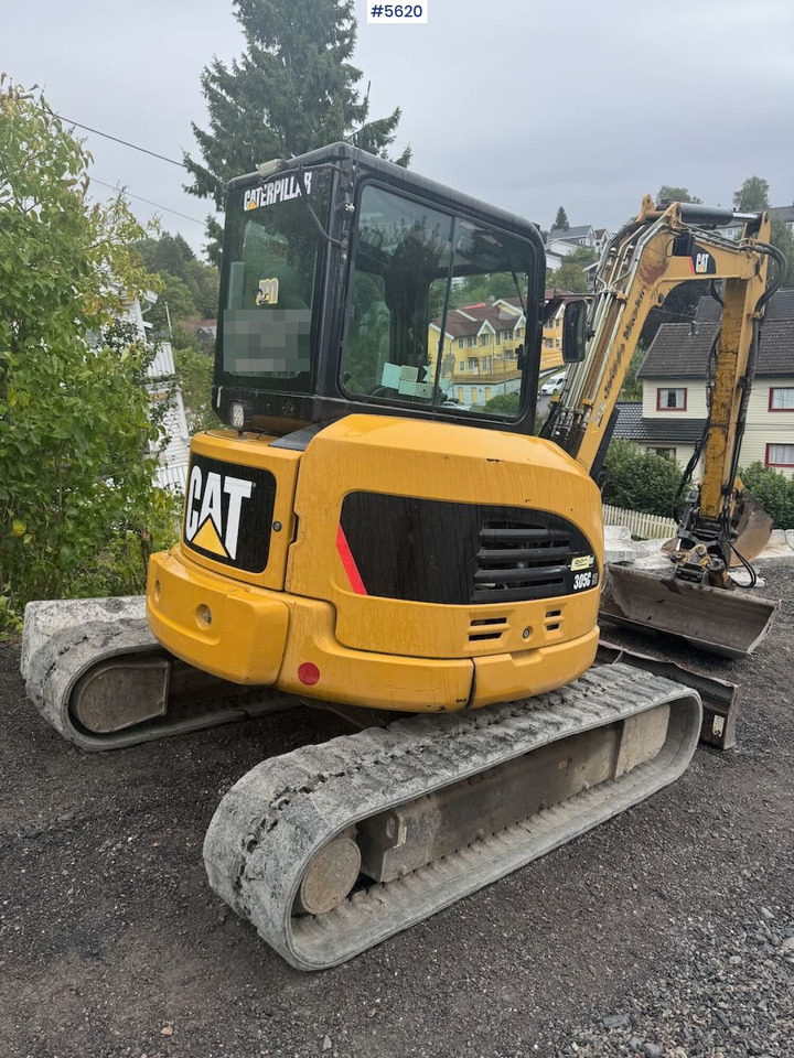Excavadora 2008 CAT 305C CR Tracked Excavator with Tilt and 2 Buckets: foto 12 Excavadora 2008 CAT 305C CR Tracked Excavator with Tilt and 2 Buckets: foto 12