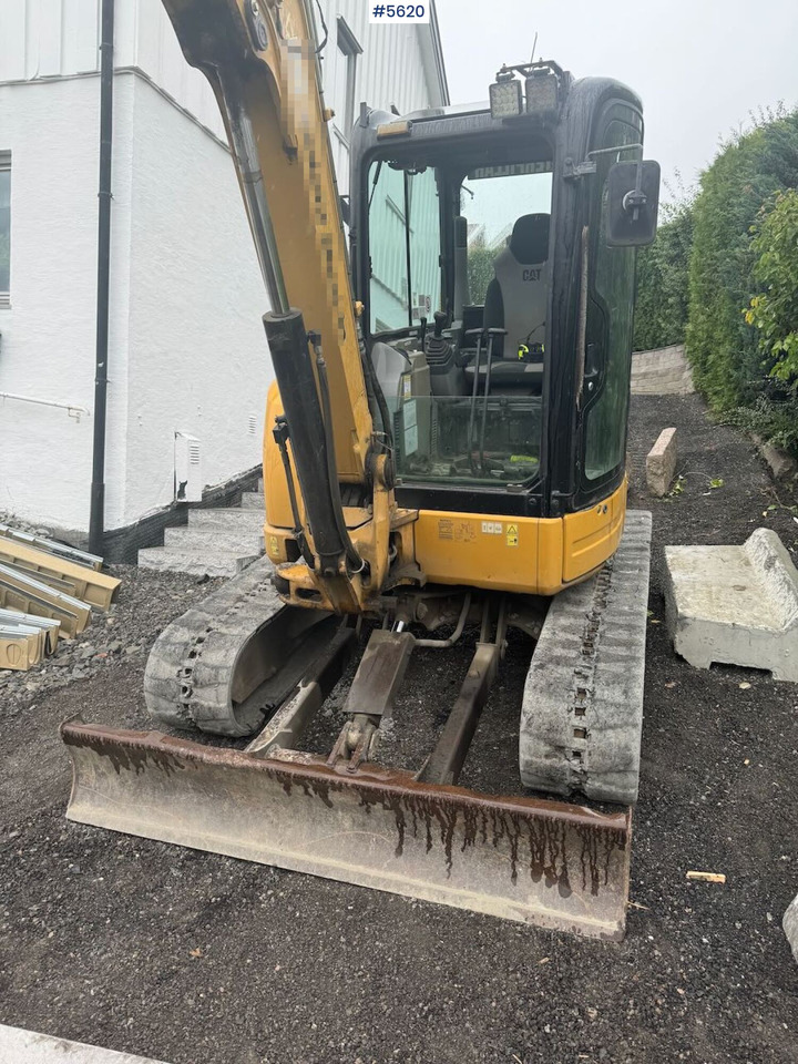 Excavadora 2008 CAT 305C CR Tracked Excavator with Tilt and 2 Buckets: foto 11 Excavadora 2008 CAT 305C CR Tracked Excavator with Tilt and 2 Buckets: foto 11