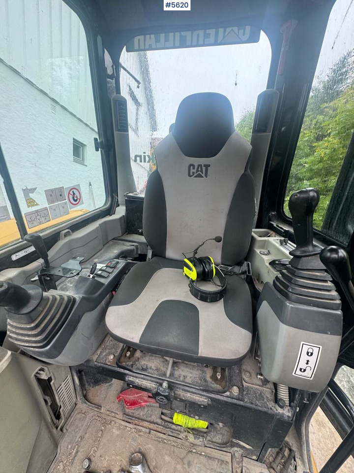 Excavadora 2008 CAT 305C CR Tracked Excavator with Tilt and 2 Buckets: foto 16 Excavadora 2008 CAT 305C CR Tracked Excavator with Tilt and 2 Buckets: foto 16