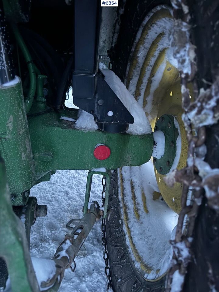 Tractor 2012 John Deere 5100R 4x4 w/ front loader.: foto 26 Tractor 2012 John Deere 5100R 4x4 w/ front loader.: foto 26