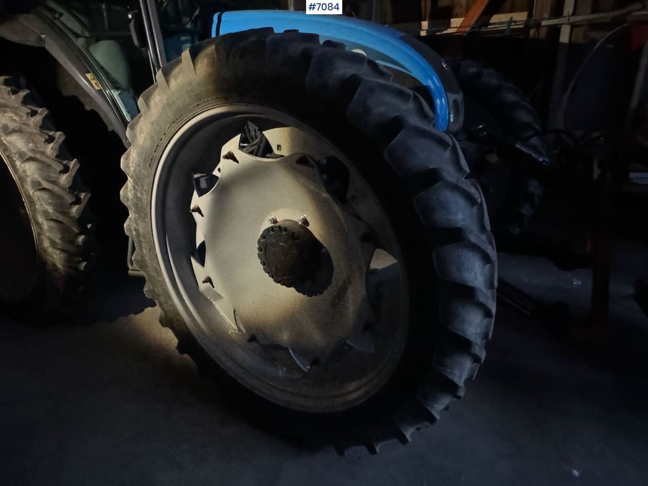 2013 Landini Powerfarm 110HC - Tractor: foto 3 2013 Landini Powerfarm 110HC - Tractor: foto 3