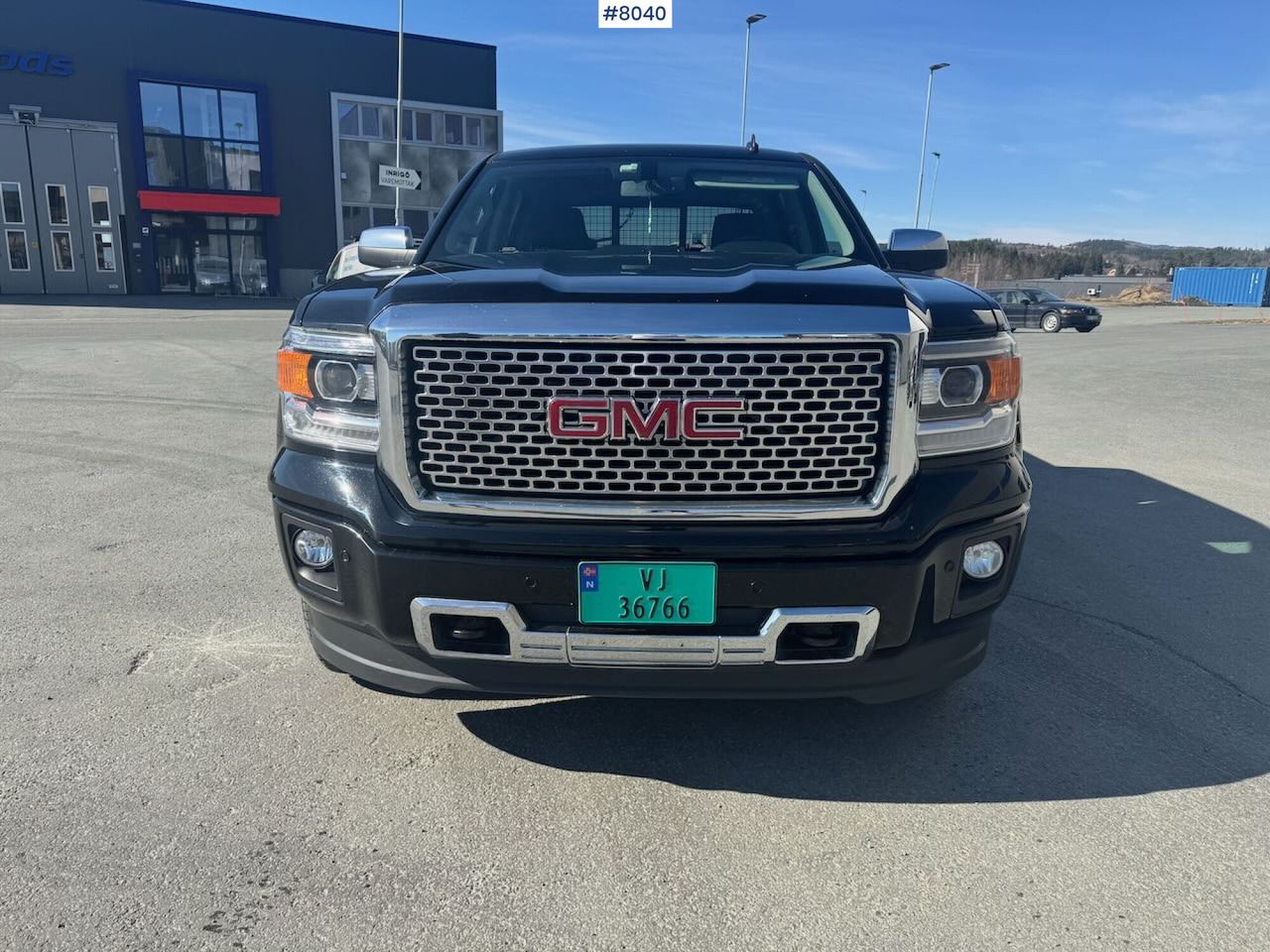 2014 GMC Sierra Denali - Pick-up: foto 2 2014 GMC Sierra Denali - Pick-up: foto 2