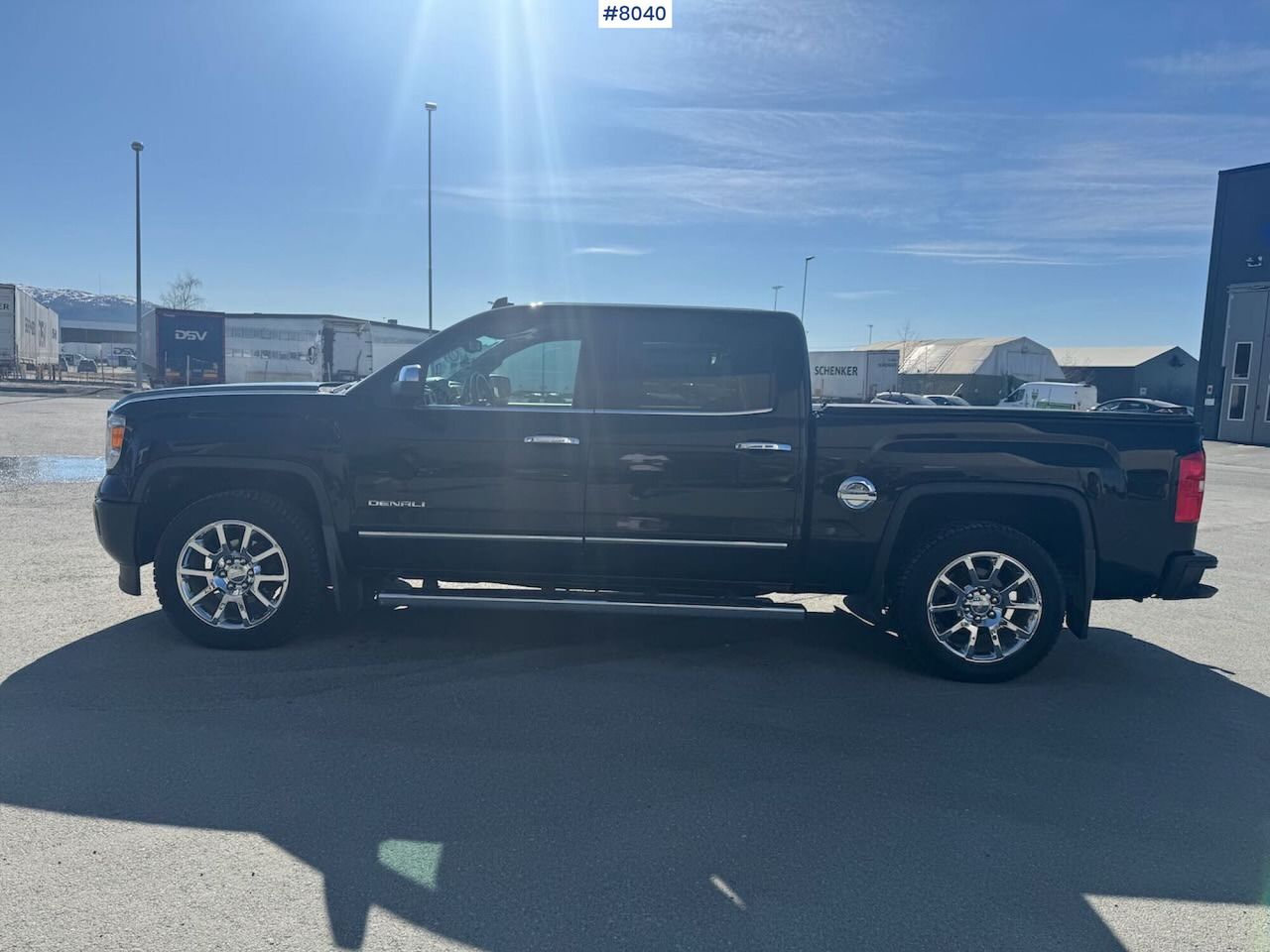 2014 GMC Sierra Denali - Pick-up: foto 4 2014 GMC Sierra Denali - Pick-up: foto 4