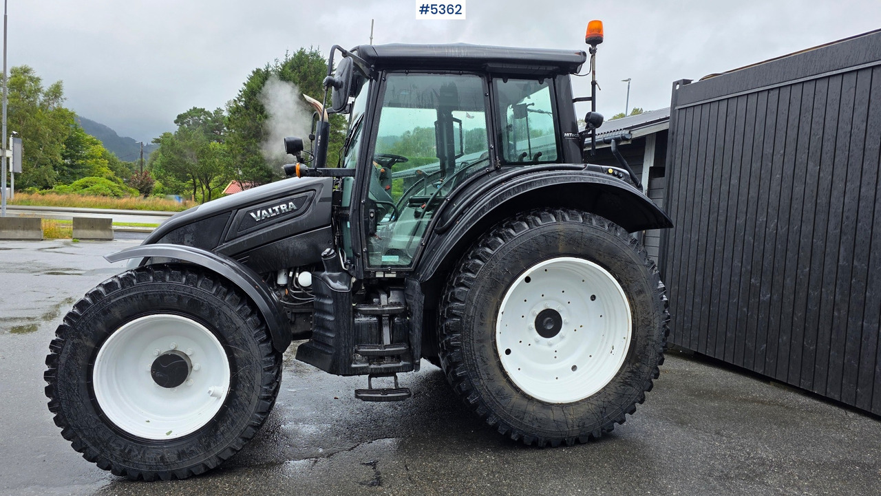 2016 Valtra N103 - Tractor: foto 4 2016 Valtra N103 - Tractor: foto 4