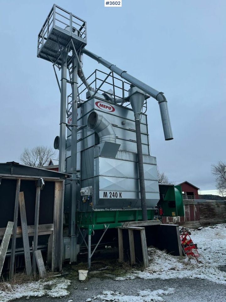 2017 Mepu 270 - Maquinaria ganadera: foto 2 2017 Mepu 270 - Maquinaria ganadera: foto 2