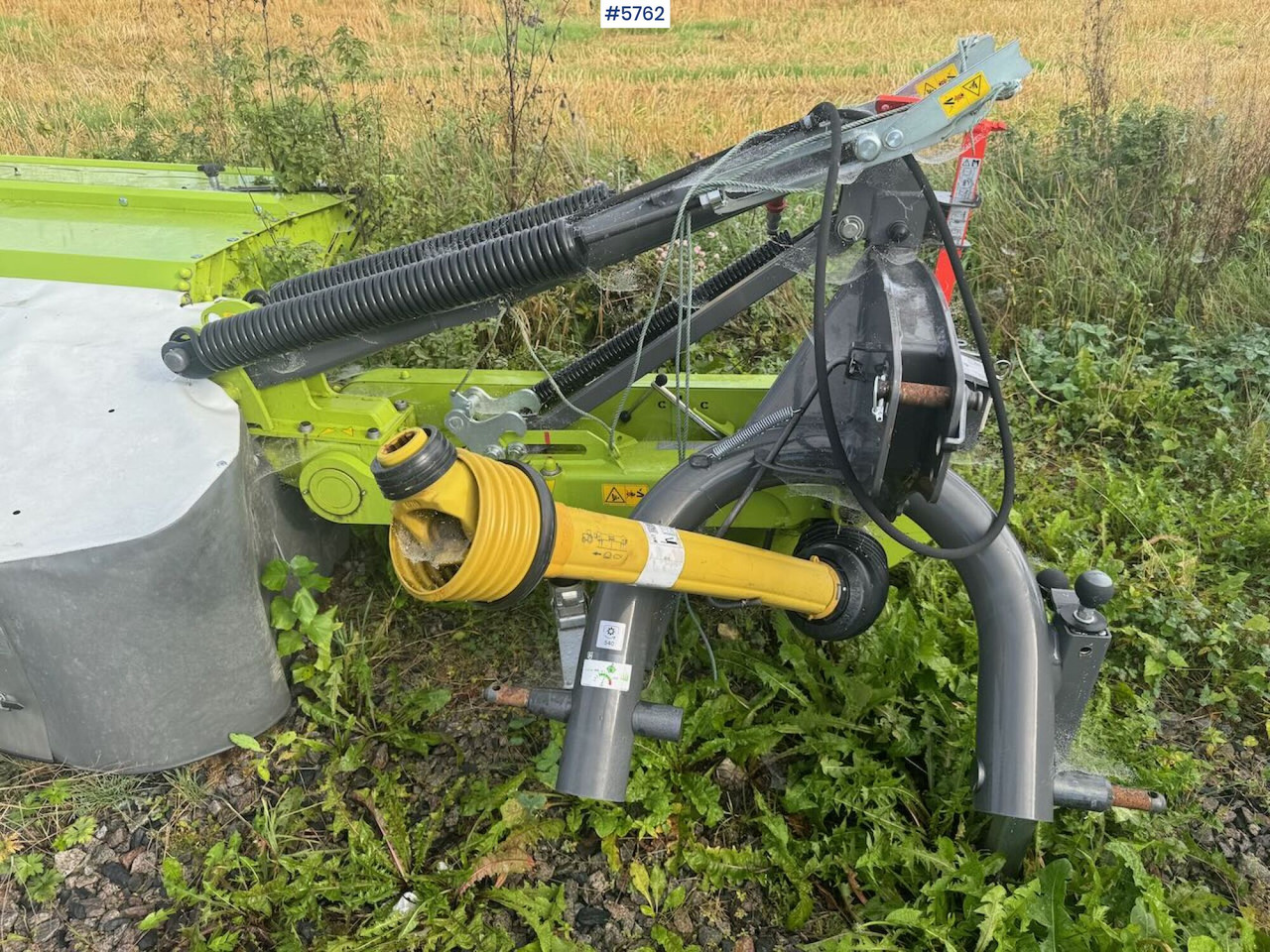 2020 Claas Disco 280C - Maquinaria de henificación: foto 5 2020 Claas Disco 280C - Maquinaria de henificación: foto 5