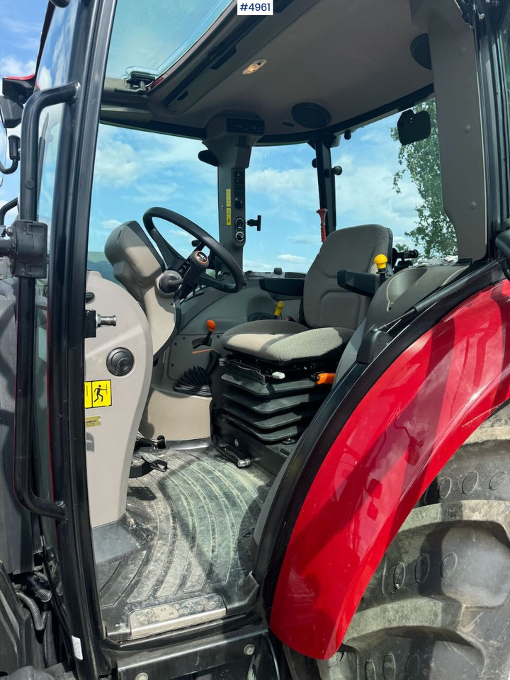 Tractor 2021 Case IH Famall 75C w/ front loader. 150 Hours!: foto 16