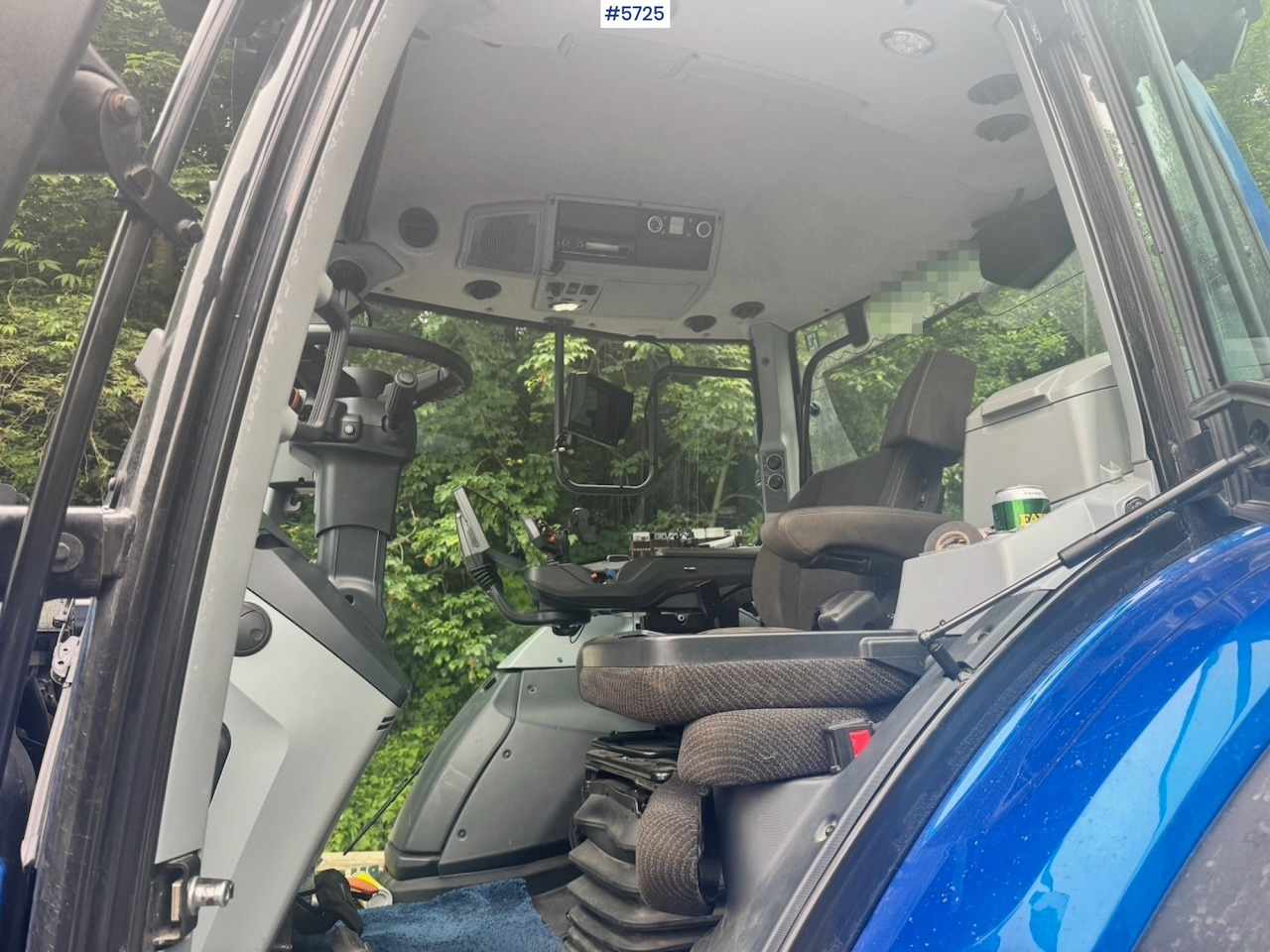 2022 Valtra N175 4x4 w/ Front loader, Hydraulics, Bucket and Pallet forks. Overhauled. - Tractor: foto 4 2022 Valtra N175 4x4 w/ Front loader, Hydraulics, Bucket and Pallet forks. Overhauled. - Tractor: foto 4