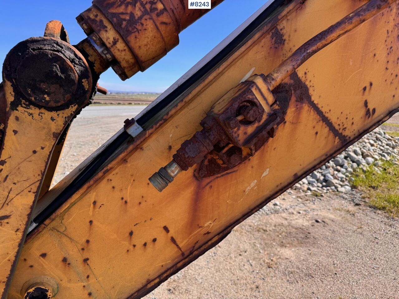 994 Komatsu PC210- 5K Excavator. - Excavadora: foto 5 994 Komatsu PC210- 5K Excavator. - Excavadora: foto 5