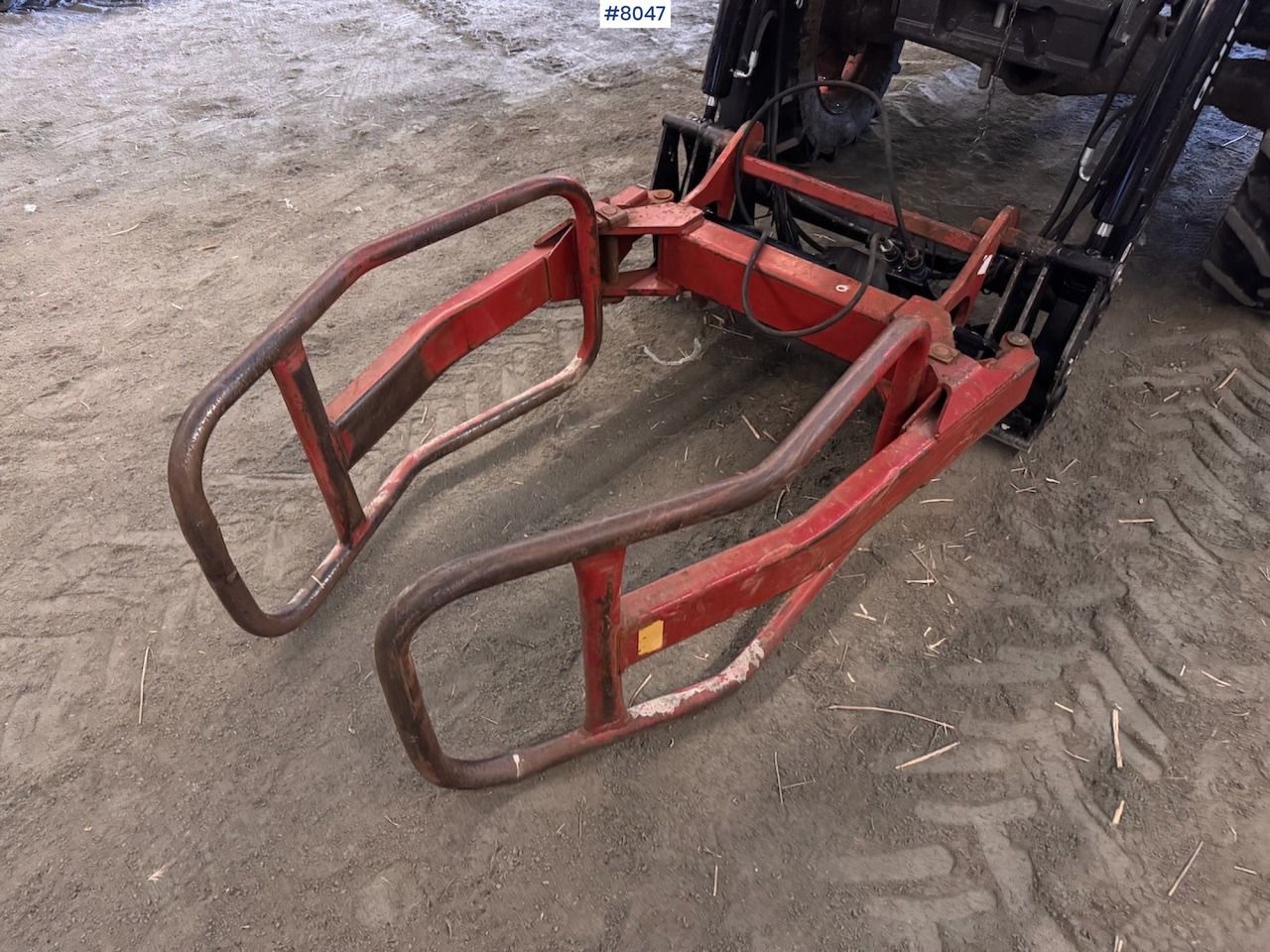 Dalen round bale grab - Maquinaria de henificación: foto 1 Dalen round bale grab - Maquinaria de henificación: foto 1