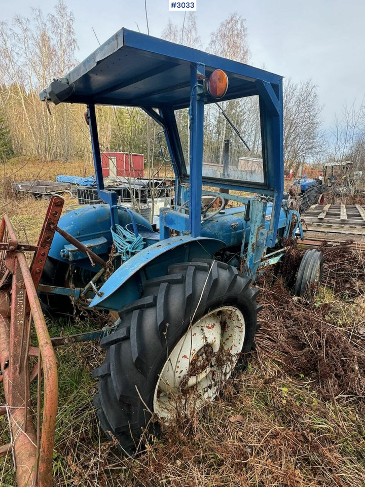 Ford Dexta tractor. Rep object. - Tractor: foto 5 Ford Dexta tractor. Rep object. - Tractor: foto 5