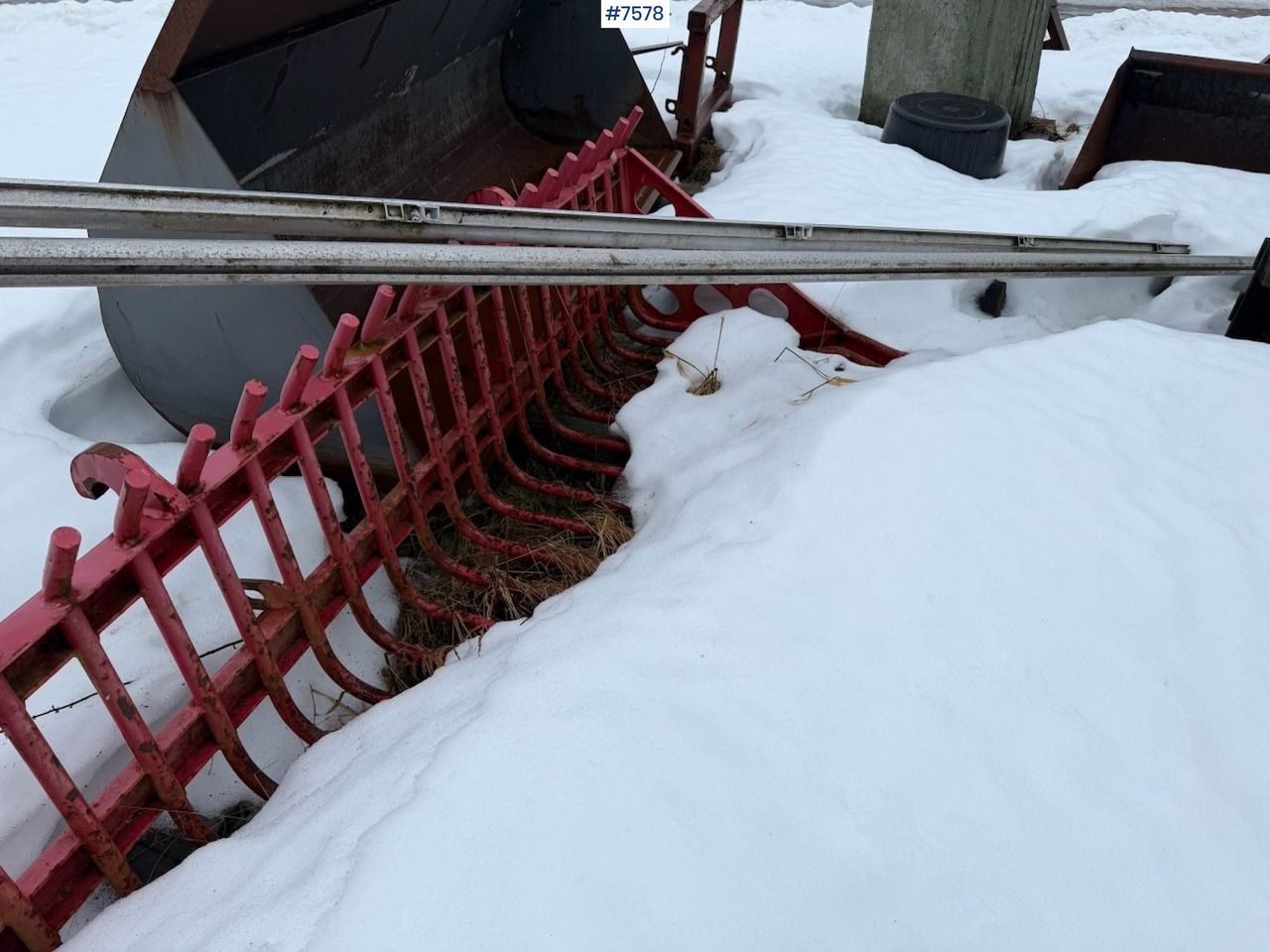 Globus Stone guard - Equipo para trabajo del suelo: foto 4 Globus Stone guard - Equipo para trabajo del suelo: foto 4