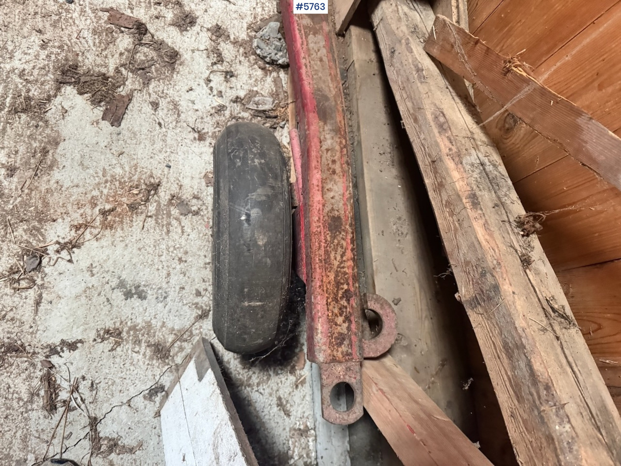 JF FH1300 Forage harvester - Maquinaria de henificación: foto 5 JF FH1300 Forage harvester - Maquinaria de henificación: foto 5