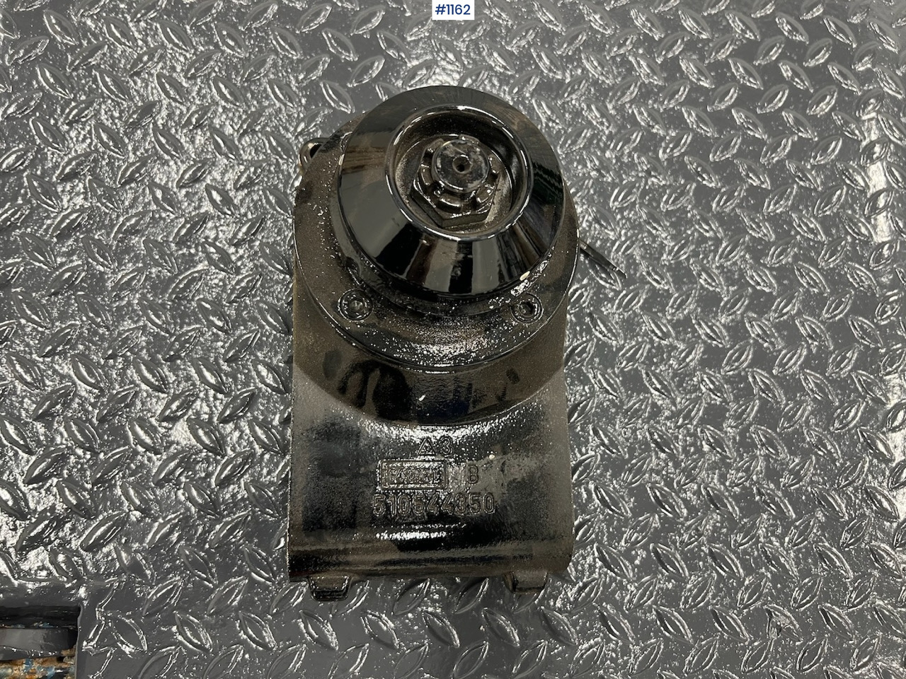 Maquinaria de henificación Lely 320 PC Mower: foto 6 Maquinaria de henificación Lely 320 PC Mower: foto 6