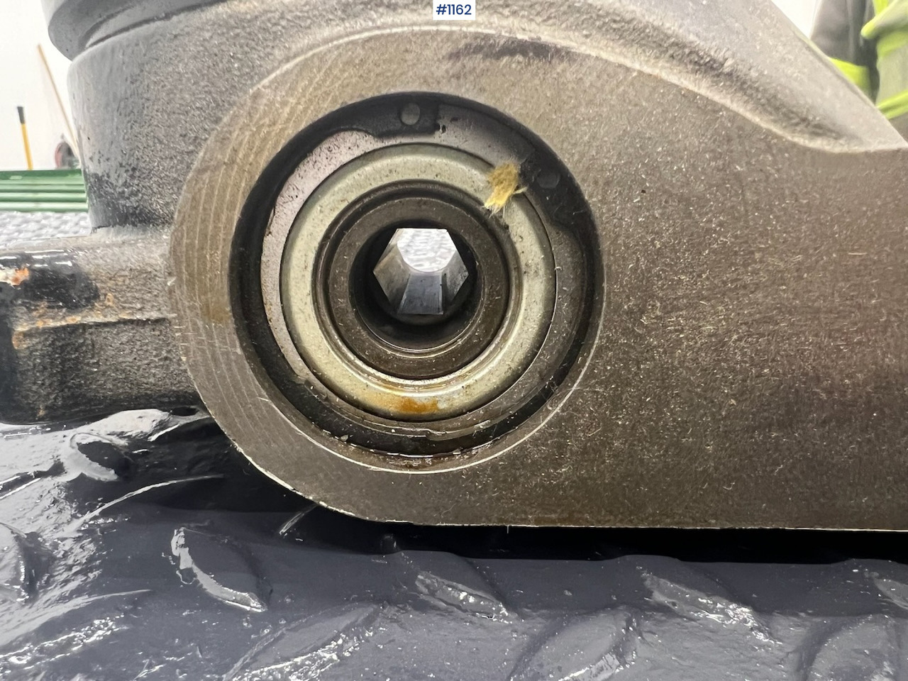 Maquinaria de henificación Lely 320 PC Mower: foto 7 Maquinaria de henificación Lely 320 PC Mower: foto 7