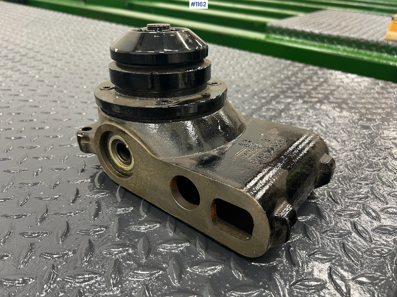 Maquinaria de henificación Lely 320 PC Mower: foto 8 Maquinaria de henificación Lely 320 PC Mower: foto 8