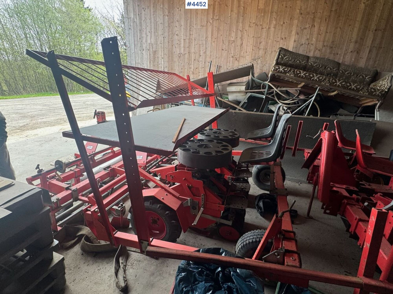 2007 Checchi & Magli B24 - Maquinaria agrícola: foto 4 2007 Checchi & Magli B24 - Maquinaria agrícola: foto 4