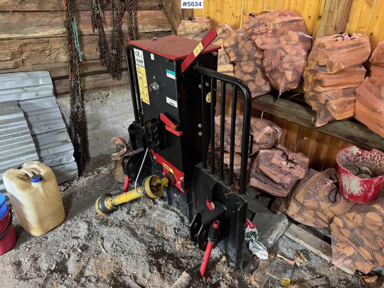 2016 Igland 4001 Winch - Maquinaria forestal: foto 3 2016 Igland 4001 Winch - Maquinaria forestal: foto 3