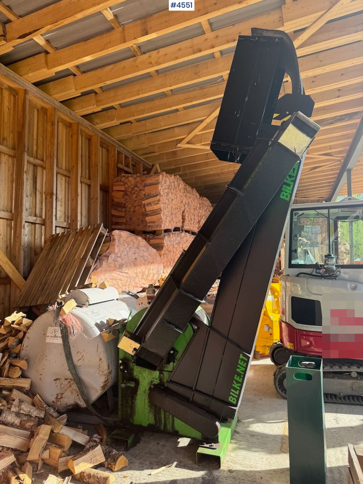 2023 Bilke S3 Wood chipper - Maquinaria forestal: foto 5 2023 Bilke S3 Wood chipper - Maquinaria forestal: foto 5