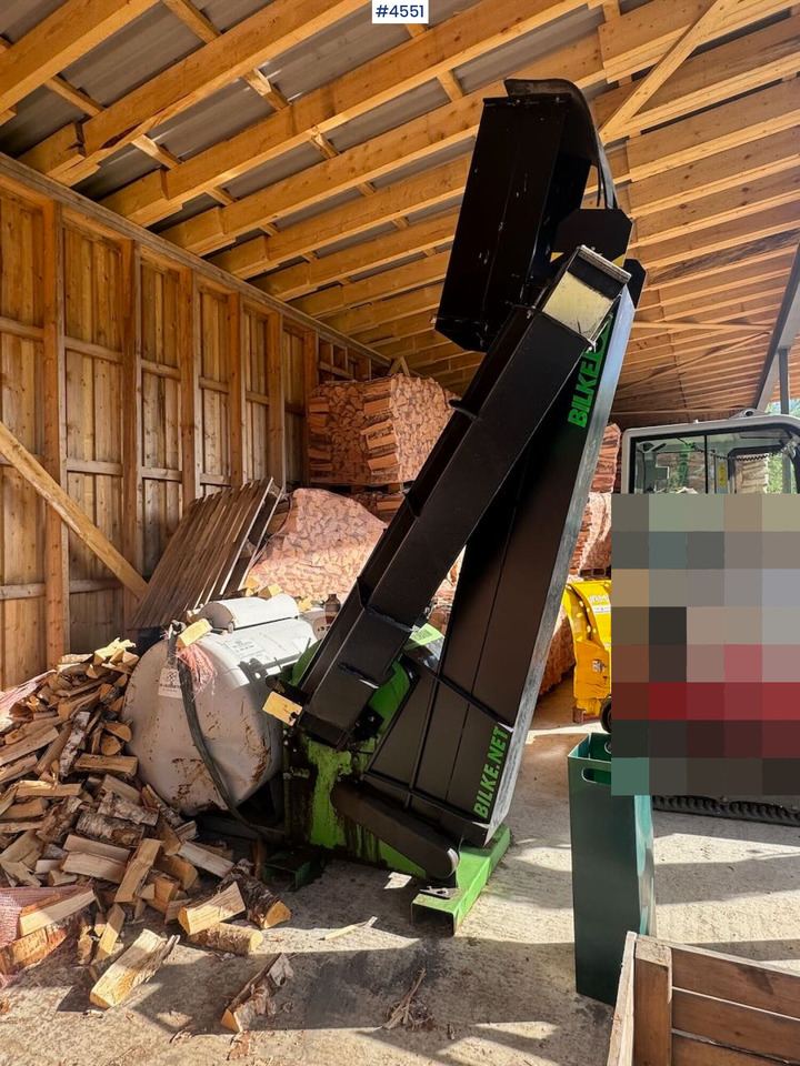 2023 Bilke S3 Wood chipper - Maquinaria forestal: foto 4 2023 Bilke S3 Wood chipper - Maquinaria forestal: foto 4
