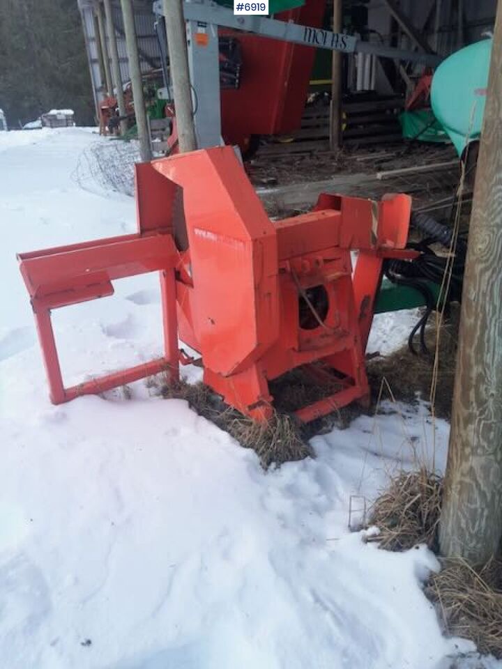Hakki Pilke Firewood processor - Maquinaria forestal: foto 5 Hakki Pilke Firewood processor - Maquinaria forestal: foto 5