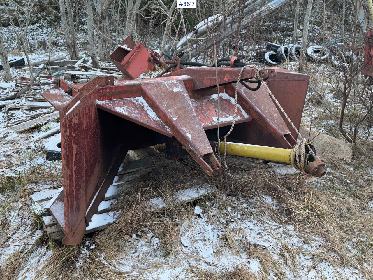 Orkel Snowblower - Soplador de nieve: foto 1 Orkel Snowblower - Soplador de nieve: foto 1