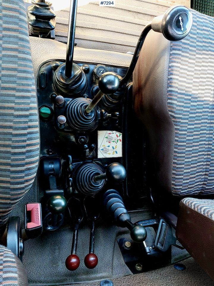 Otros 1995 Unimog U1450-427: foto 44