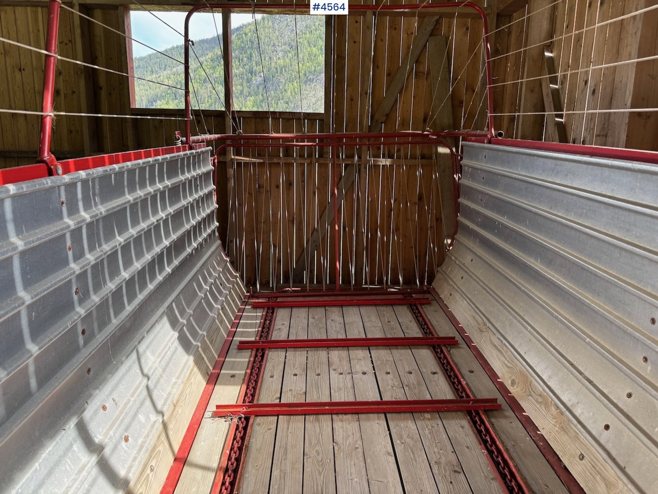 Sip Pioneer 20 N Loader - Maquinaria de henificación: foto 3 Sip Pioneer 20 N Loader - Maquinaria de henificación: foto 3