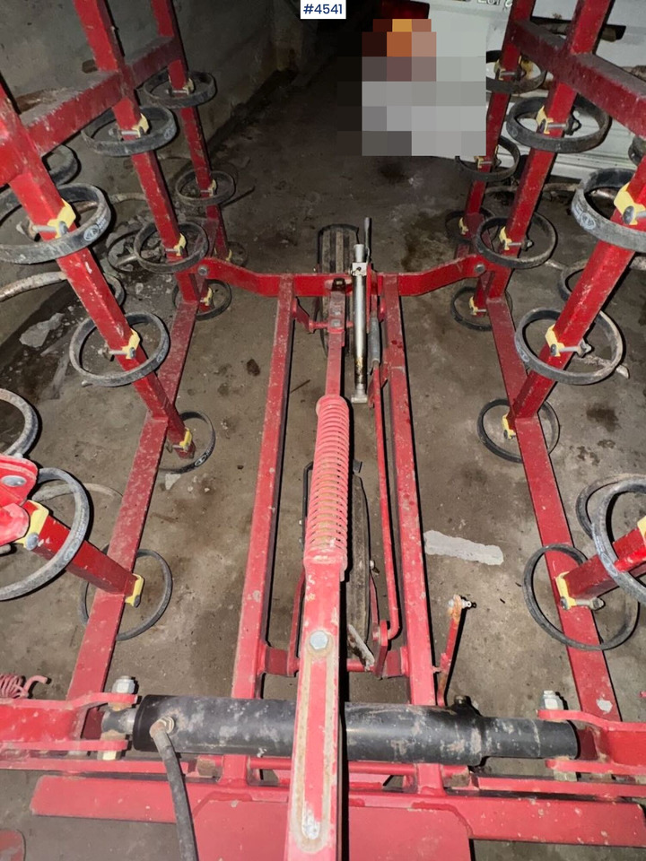 Equipo para trabajo del suelo Väderstad Harrow: foto 8