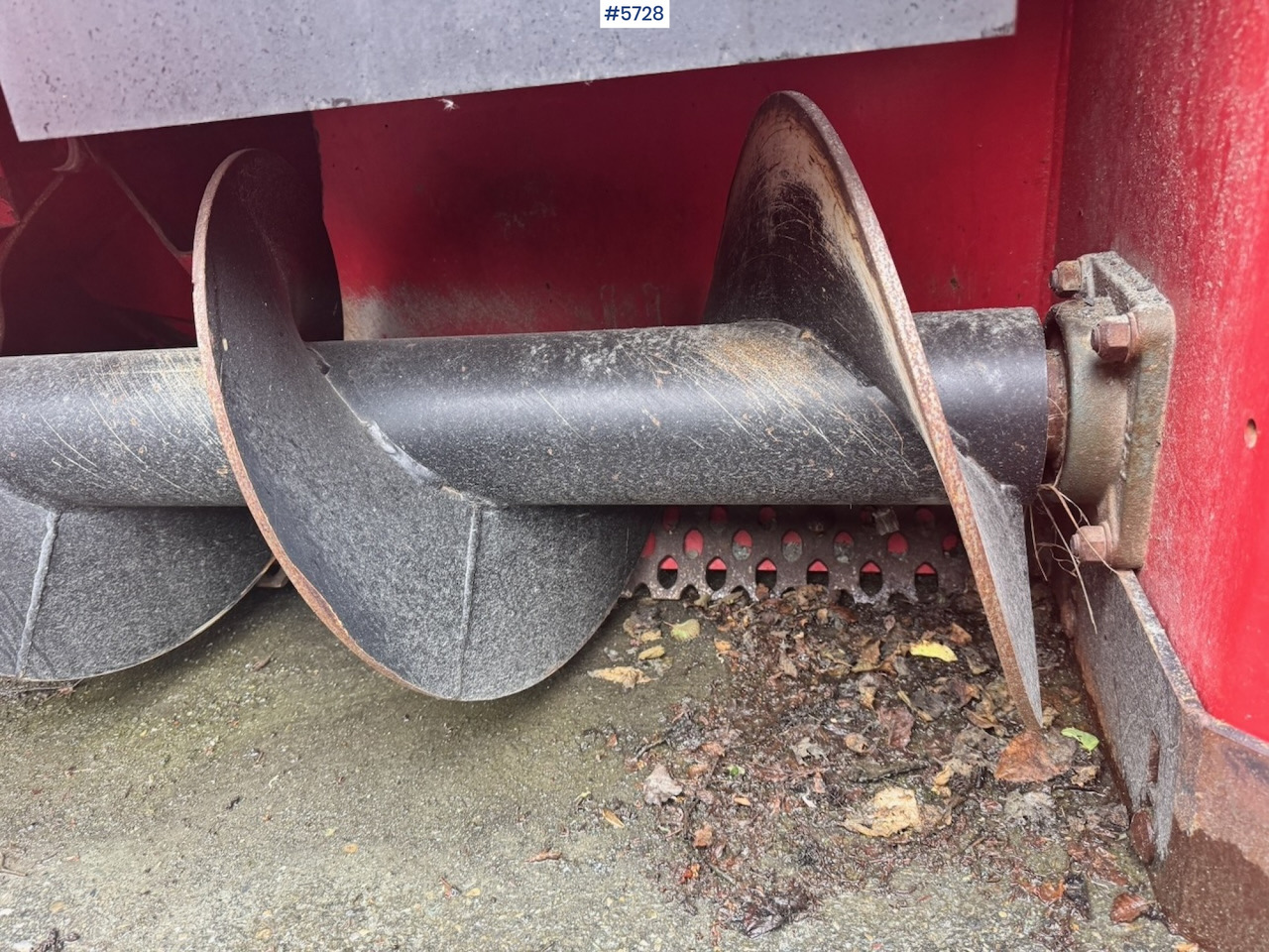 Vehículo municipal 2022 Globus GTF 250-19 Snowblower: foto 10 Vehículo municipal 2022 Globus GTF 250-19 Snowblower: foto 10