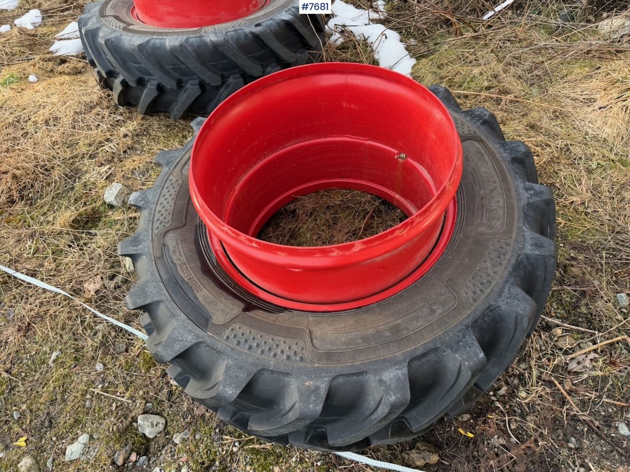 Dual wheels - Rueda completa: foto 1 Dual wheels - Rueda completa: foto 1